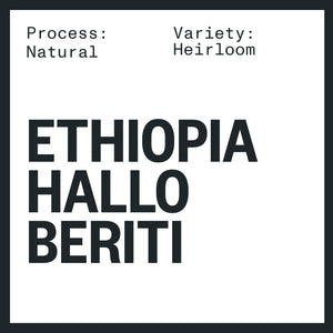 ETHIOPIA HALLO BERITI
