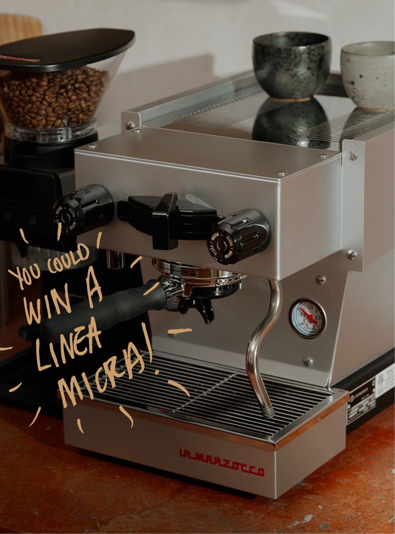 CLOSING OUT LIQUID CHRISTMAS WITH THE WINNER OF THE LM LINEA MICRA