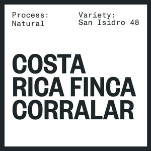 COSTA RICA FINCA CORRALAR