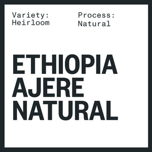 ETHIOPIA AJERE NATURAL