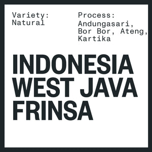 INDONESIA WEST JAVA FRINSA COLLECTIVE