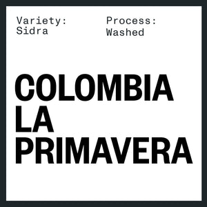 COLOMBIA LA PRIMAVERA SIDRA