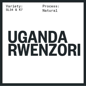 UGANDA RWENZORI BY SMALLHOLDER PRODUCERS