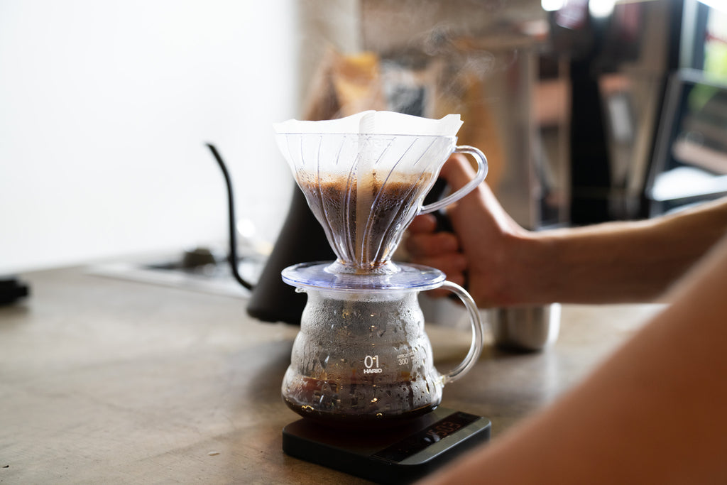 V60 BREW GUIDE – Single O