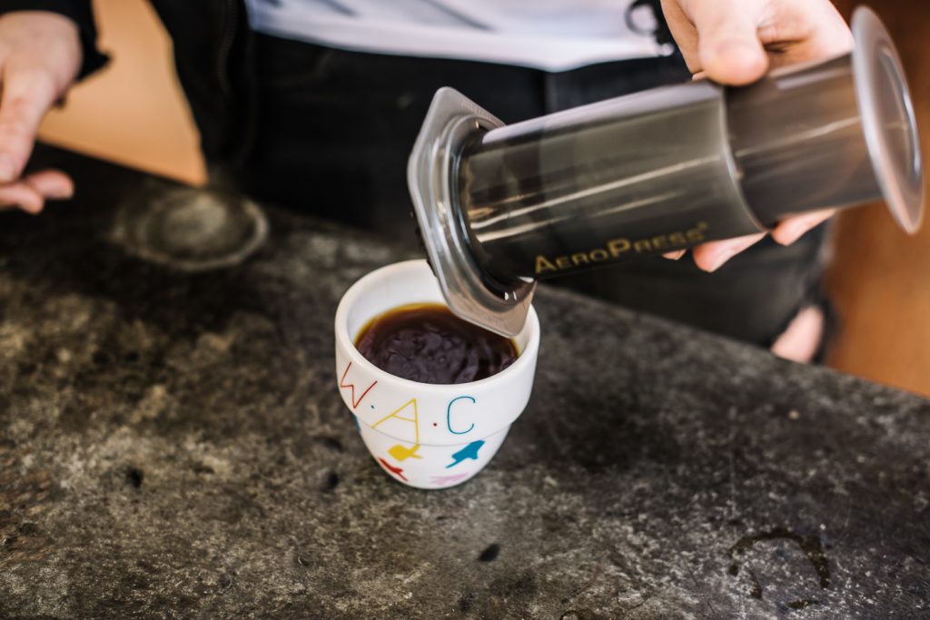 A DEEP DIVE ON AEROPRESS