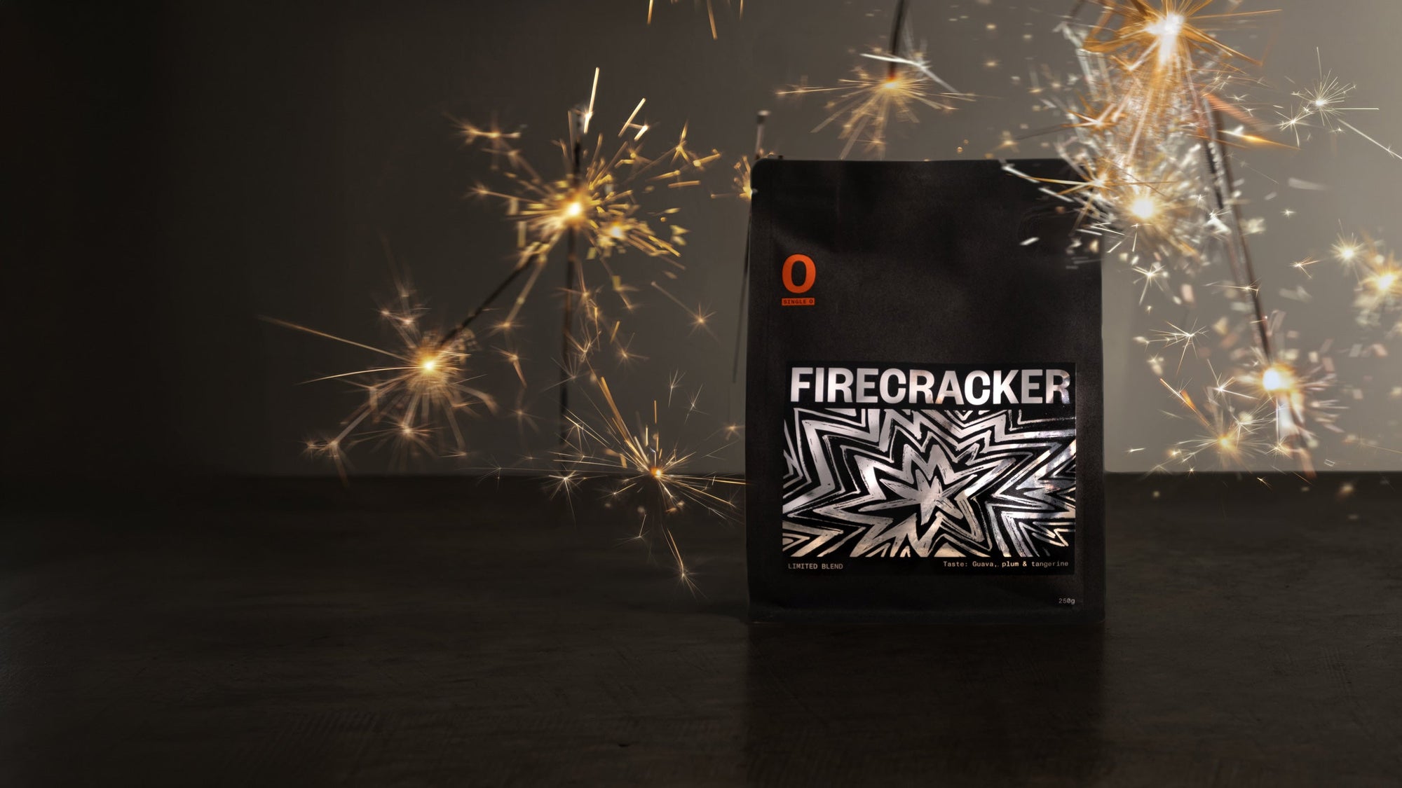 FIRECRACKER LIMITED SEASONAL BLEND