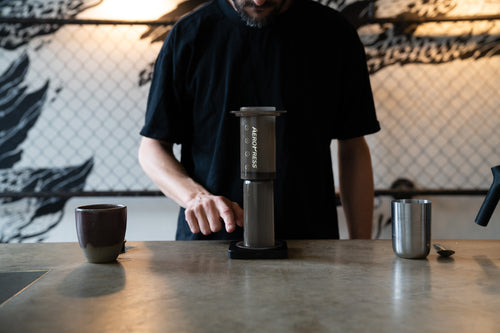 Aeropress