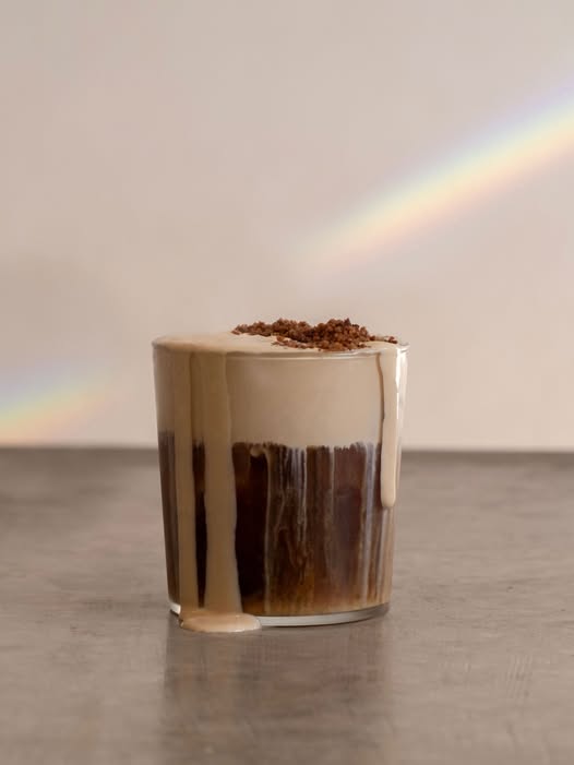 Single O Banana Bread Cold Brew 