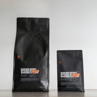BURUNDI NEMBA INTENSO YEAST NATURAL