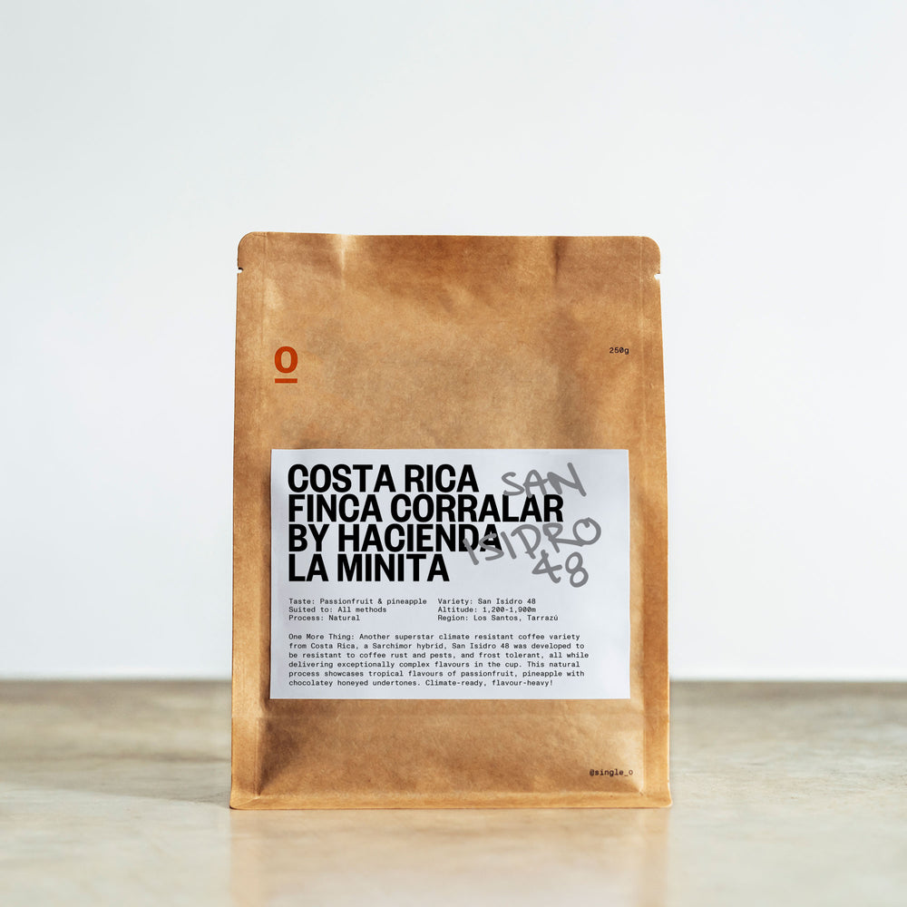 COSTA RICA FINCA CORRALAR