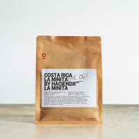 COSTA RICA LA MINITA
