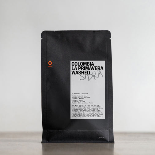 COLOMBIA LA PRIMAVERA SIDRA