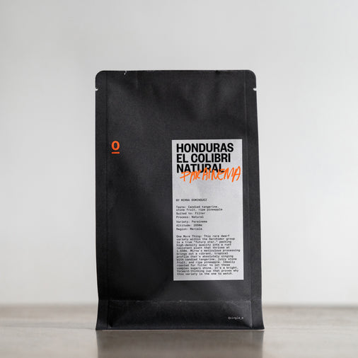 HONDURAS EL COLIBRI PARAINEMA