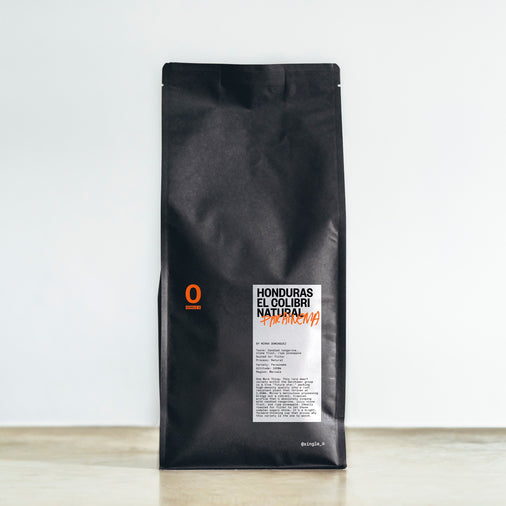 HONDURAS EL COLIBRI PARAINEMA