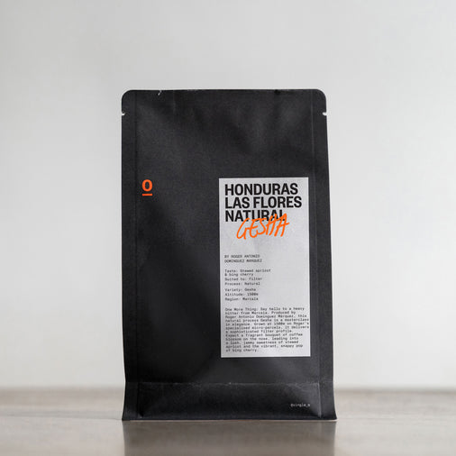 HONDURAS LAS FLORES GESHA