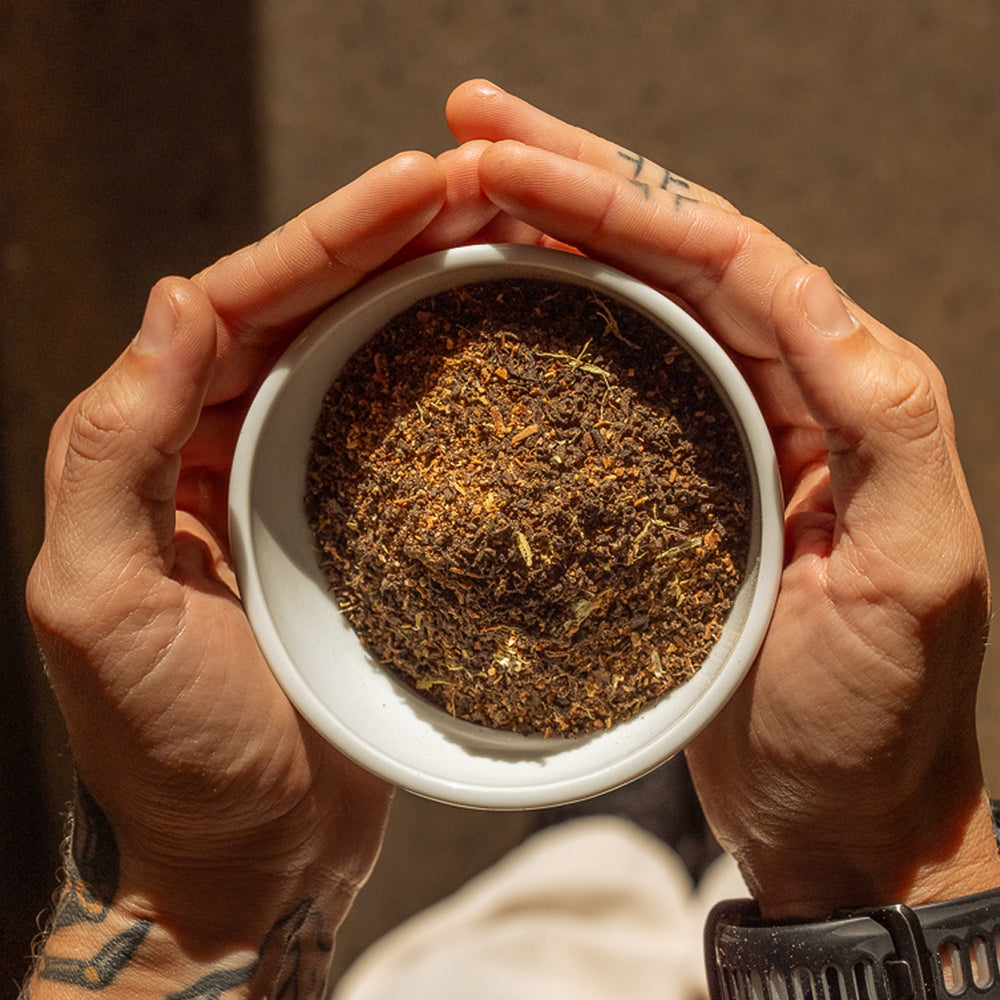 GOOD CHAIBRATIONS DRY CHAI MASALA TEA
