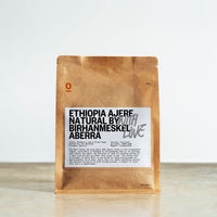 ETHIOPIA AJERE NATURAL