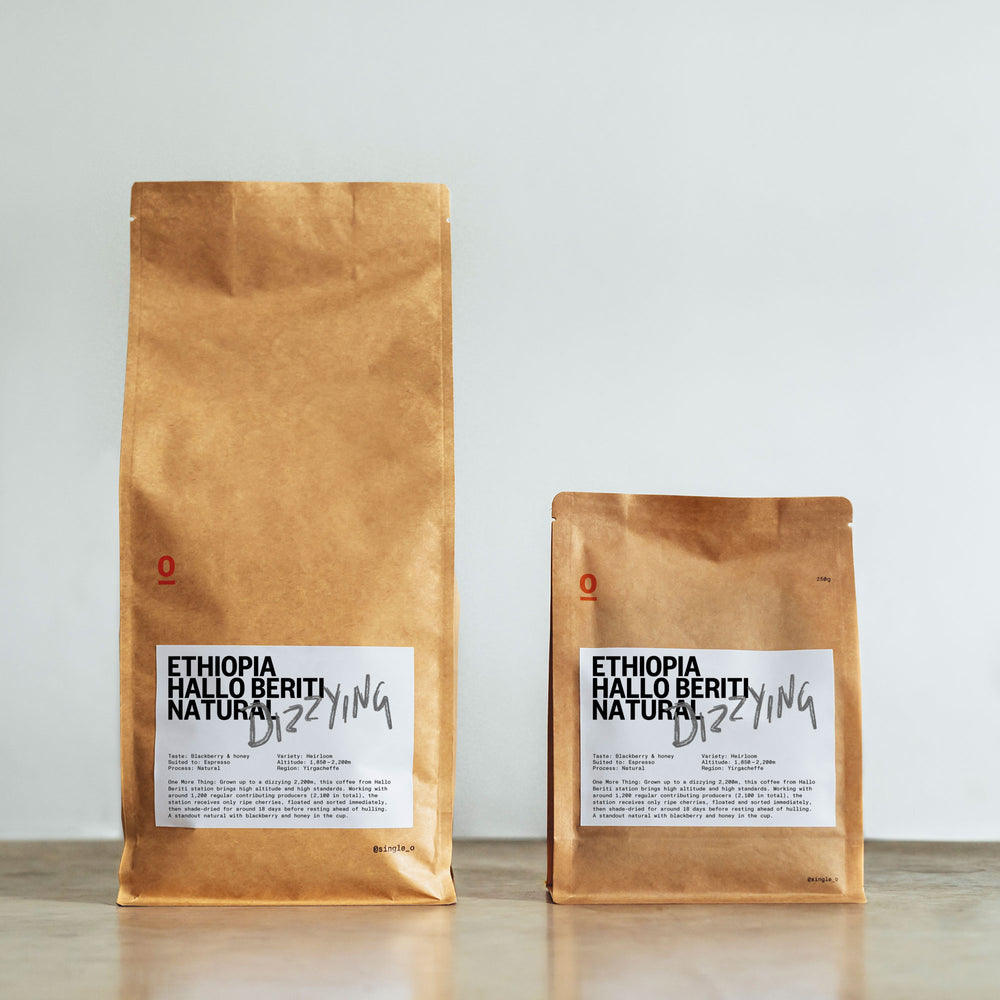 ETHIOPIA HALLO BERITI