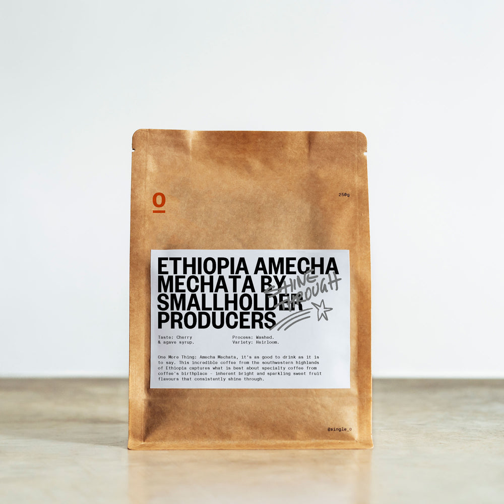 Ethiopia Amecha Mechata 