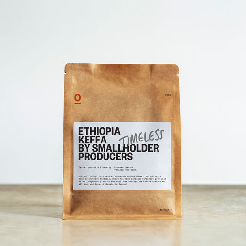 ETHIOPIA KEFFA NATURAL