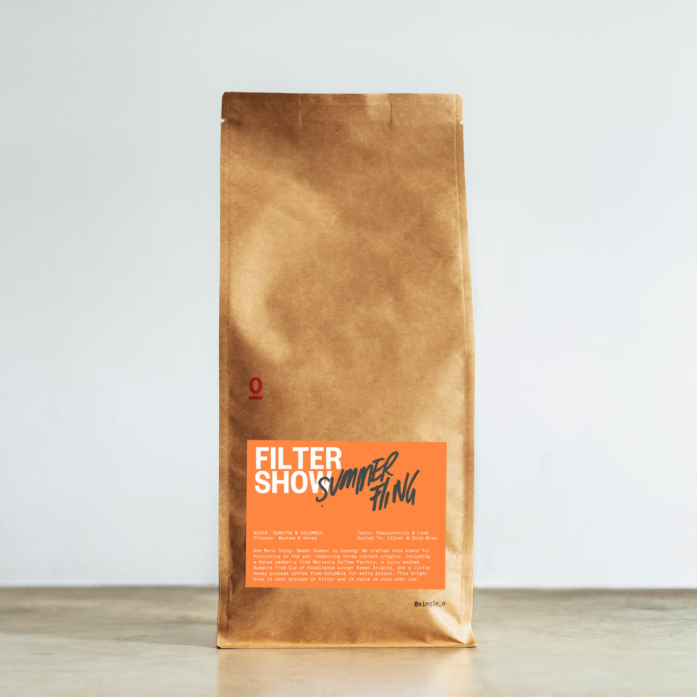 FILTER SHOW - SUMMER FLING