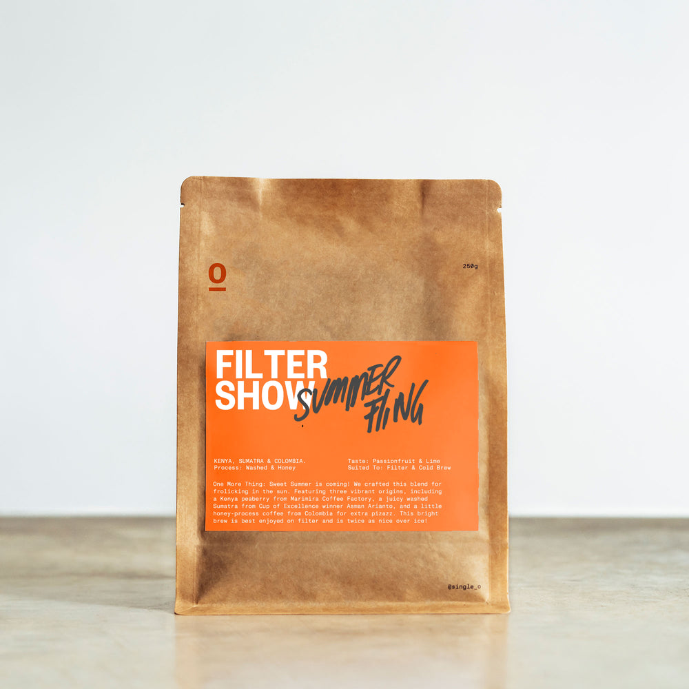 FILTER SHOW - SUMMER FLING