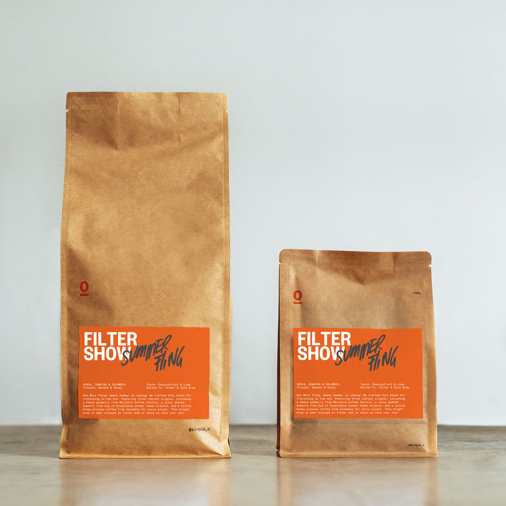 FILTER SHOW - SUMMER FLING