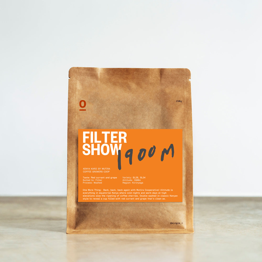FILTER SHOW