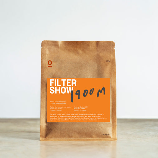 FILTER SHOW