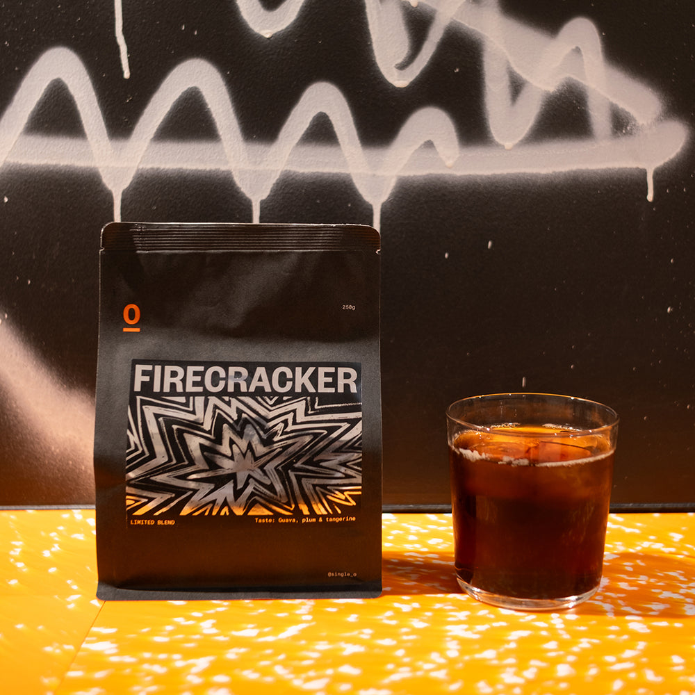 FIRECRACKER LIMITED BLEND