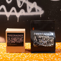 FIRECRACKER CHUTES AND BEANS