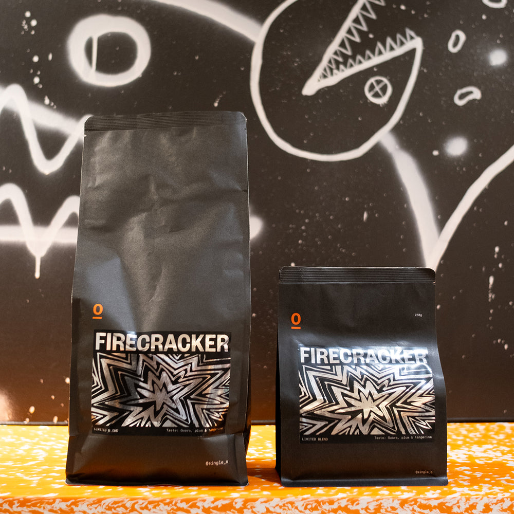 FIRECRACKER LIMITED BLEND