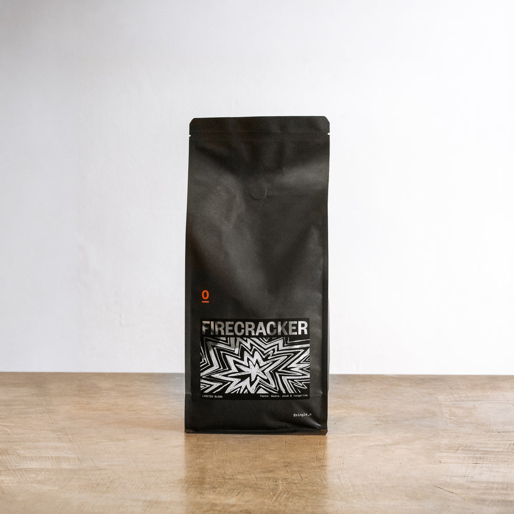 FIRECRACKER LIMITED SEASONAL BLEND