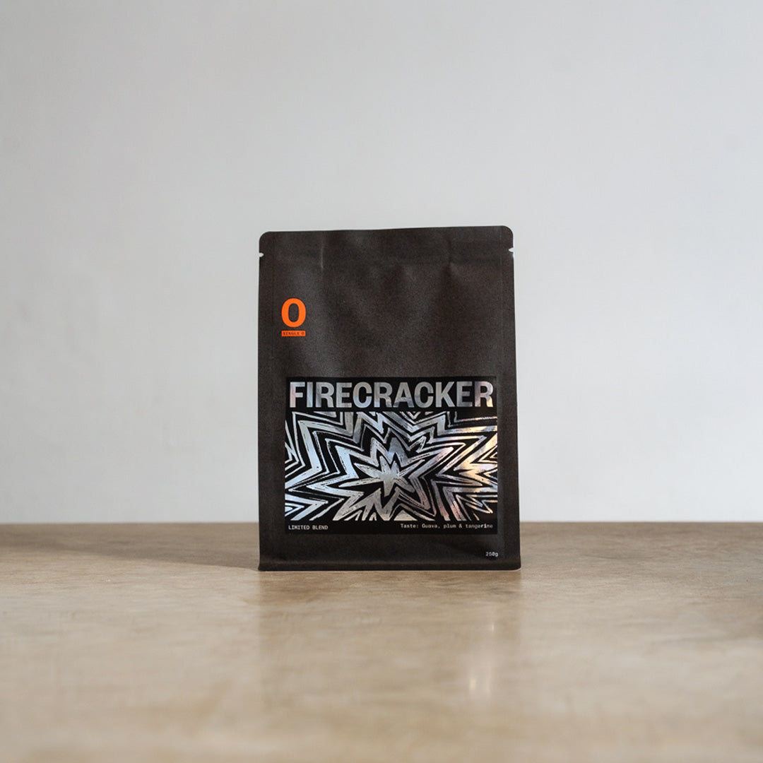 Photo of Firecracker Coffee Beans