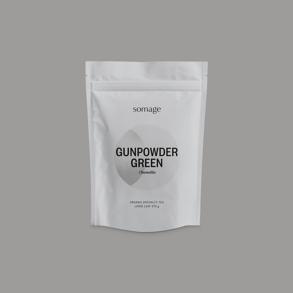 GUNPOWDER GREEN TEA – Single O