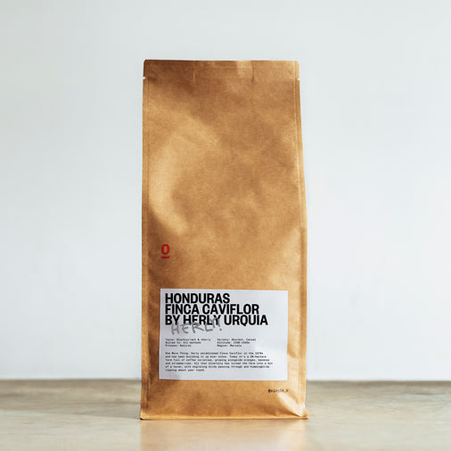 HONDURAS FINCA CAVIFLOR