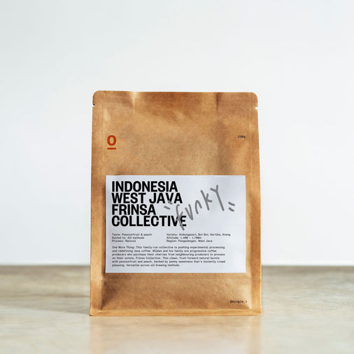 INDONESIA WEST JAVA FRINSA COLLECTIVE