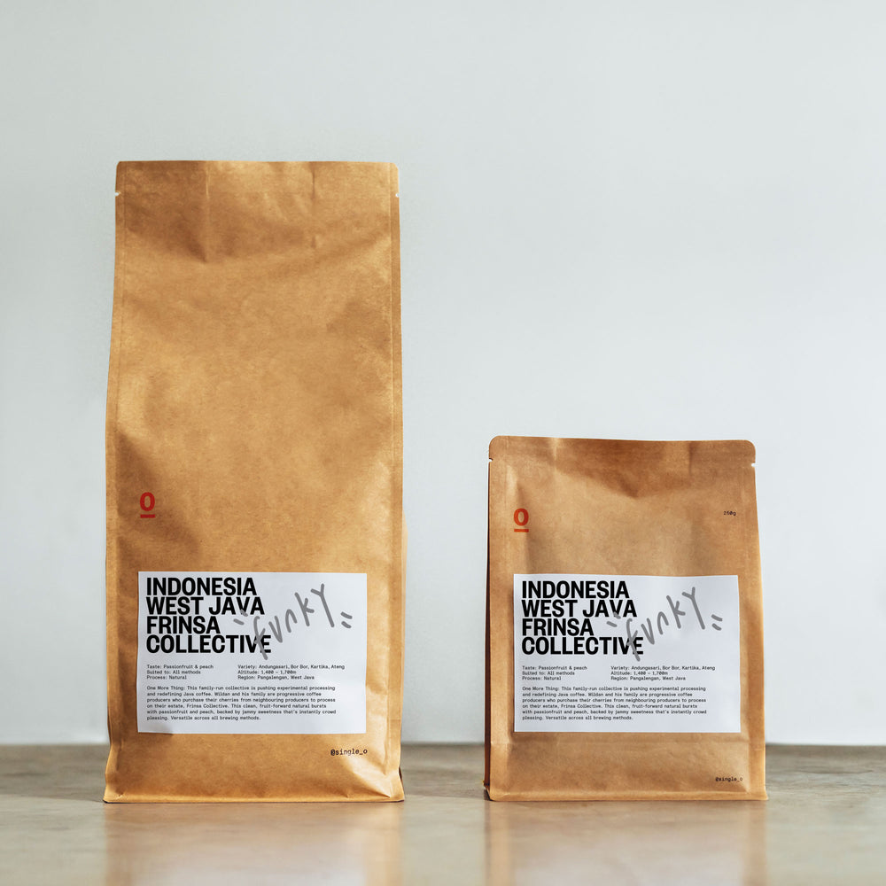 INDONESIA WEST JAVA FRINSA COLLECTIVE