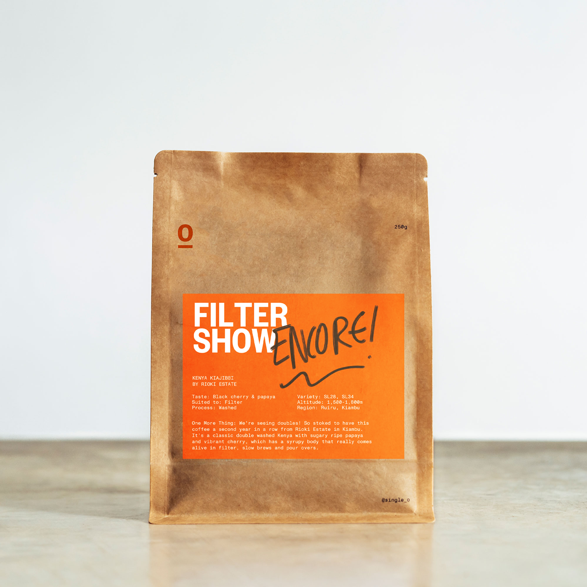 Filter Show