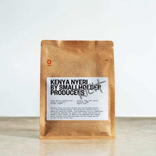KENYA NYERI