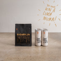 SUGARPLUM BEANS & CANS