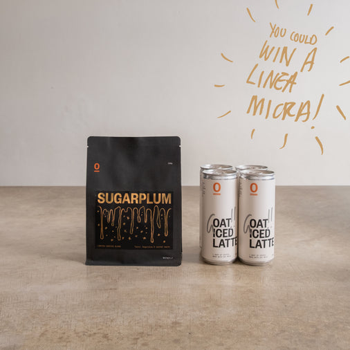 SUGARPLUM BEANS & CANS