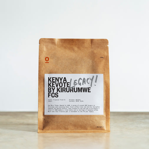 Kenya Kevote 250g