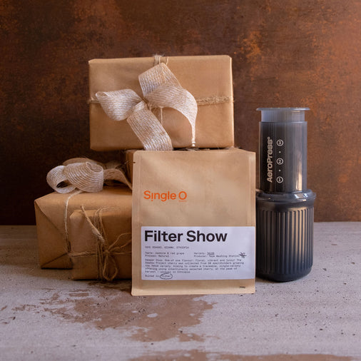 Aeropress Adler Spesh