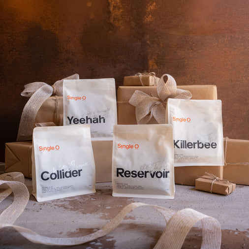Blend Taster Box