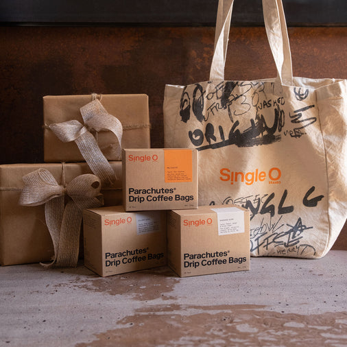 Single O Tote