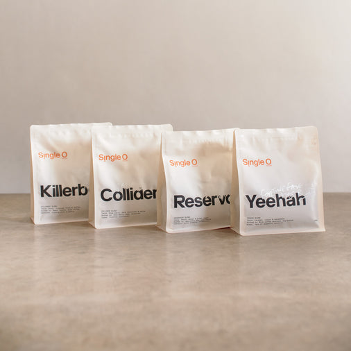 Blend Taster Box