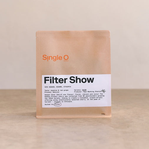 Filter Show