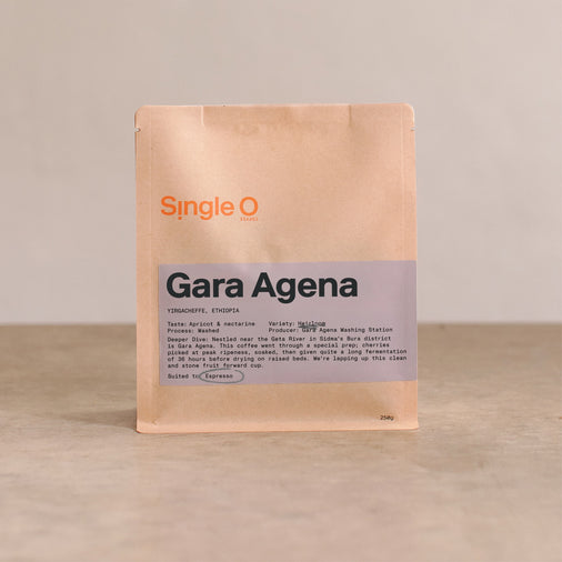 Gara Agena, Ethiopia