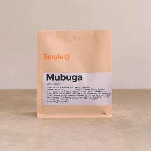 Burundi Mubuga, Ngozi